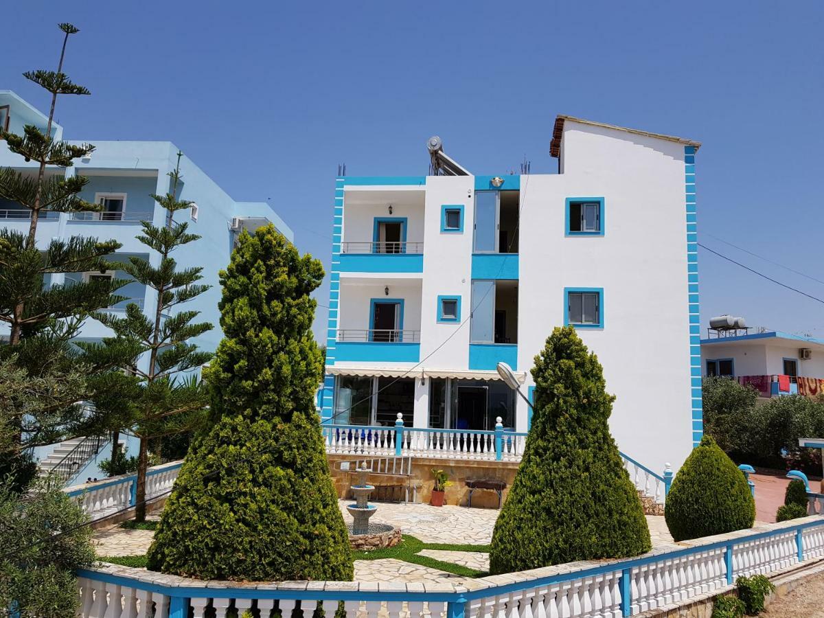 Esmeralda Hotel & Restaurant Ксаміл Екстер'єр фото